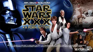 Star wars trả bài – a porn parody vietsub