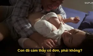 Thấy con trai mãi mê công việc để bạn gái của con trai cô đơn, bố anh xã làm liều đè làm tình con dâu